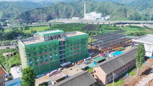 商州 全力推進(jìn)項(xiàng)目建設(shè),為區(qū)域經(jīng)濟(jì)高質(zhì)量發(fā)展蓄勢(shì)賦能