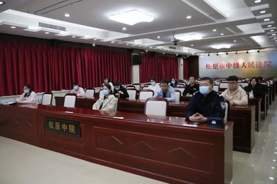 松原中院黨組織BTX工作拉開序幕，軟件開發(fā)助力提質增效